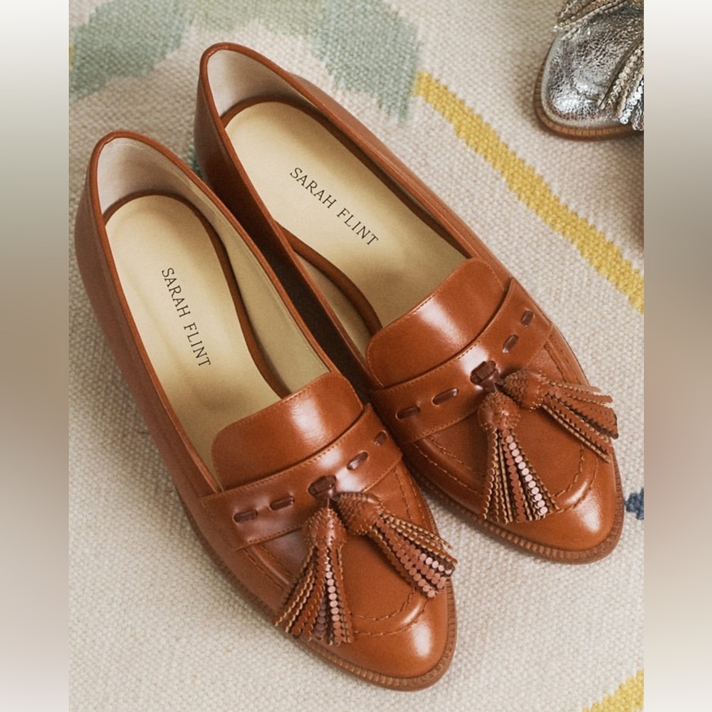Sarah Flint Janet Loafer